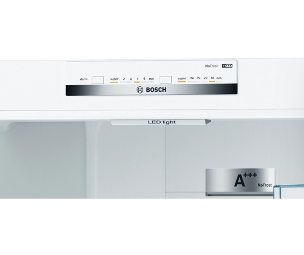 Bosch KGN36VI4A roestvrijstaal koelkast