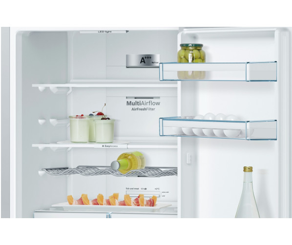 Bosch KGN36VI4A roestvrijstaal koelkast