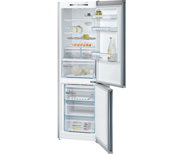 Bosch KGN36VI4A roestvrijstaal koelkast