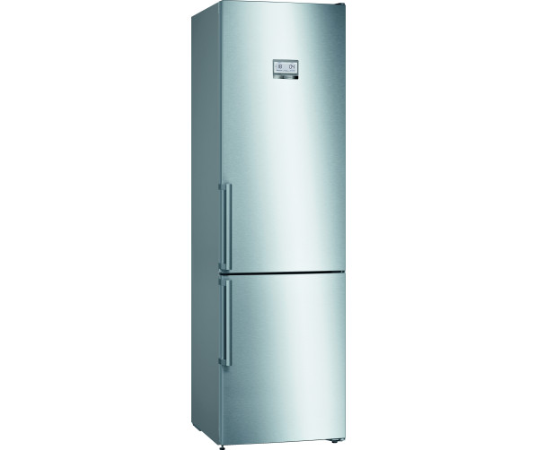 Bosch KGN39HIEP rvs koelkast - NoFrost en Home Connect