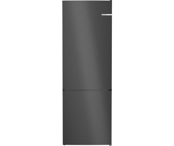 Bosch KGN492XCF vrijstaande koelkast - nofrost - blacksteel