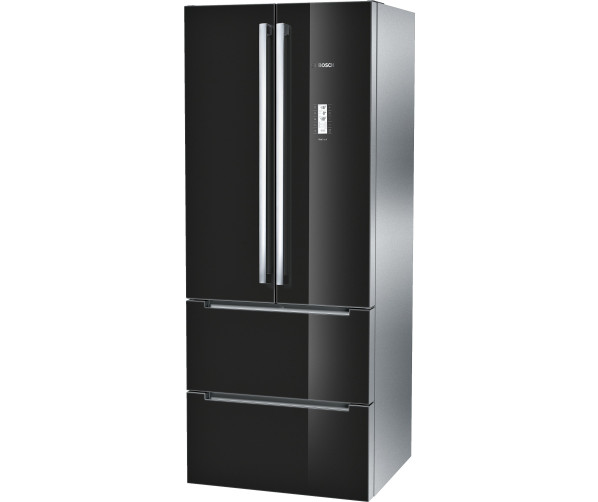 Bosch KMF40SB20 zwart koelkast