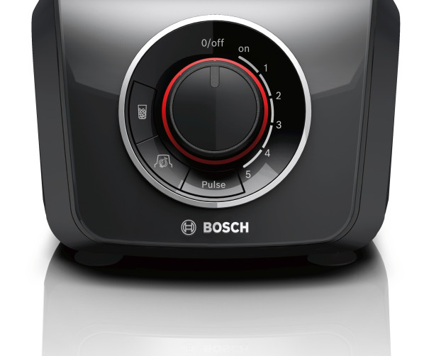 Bosch MMB43G2B zwart blender