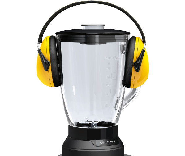 Bosch MMB43G2B zwart blender