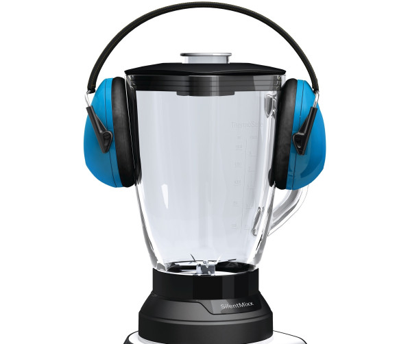 Bosch MMB65G0M roestvrijstaal blender