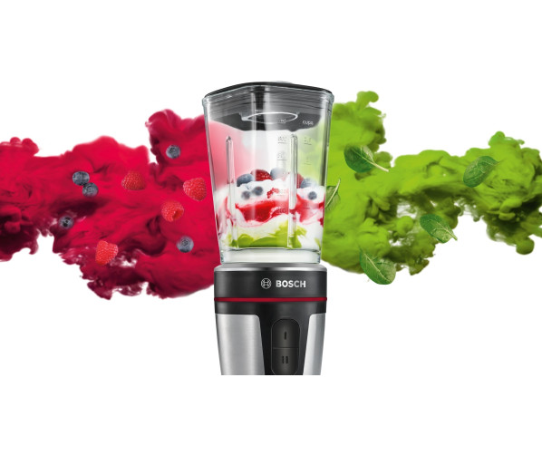 Bosch MMBM7G3M roestvrijstaal blender
