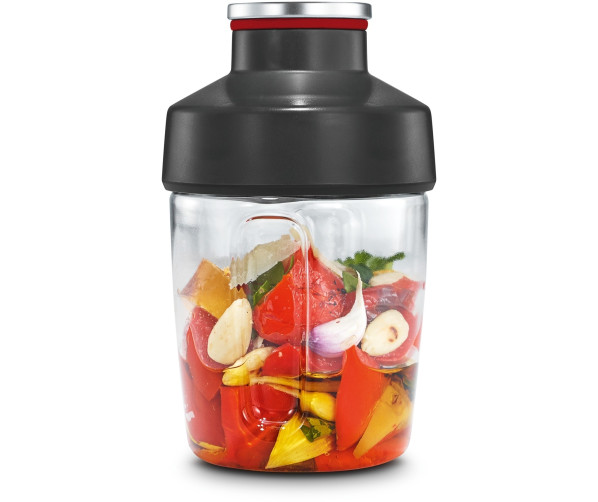 Bosch MMBM7G3M roestvrijstaal blender