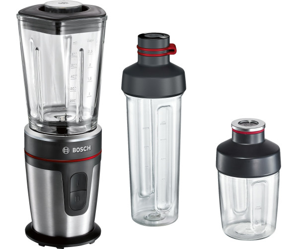 Bosch MMBM7G3M roestvrijstaal blender
