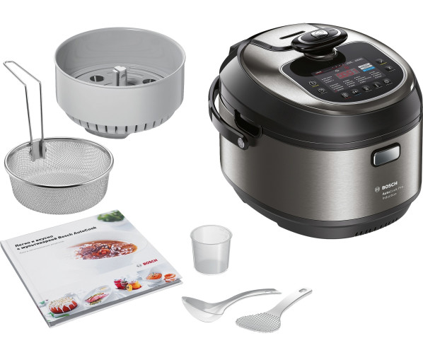 Bosch MUC88B68 multicooker