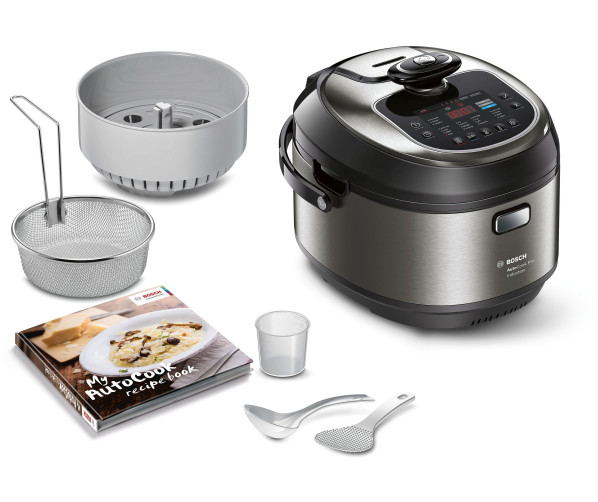 Bosch MUC88B68 multicooker