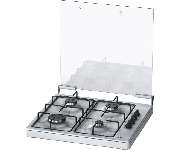 Bosch PBP0C5Y80N vrijstaand kookplaat