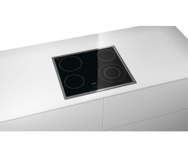 Bosch PKF645B17E keramisch inbouw kookplaat