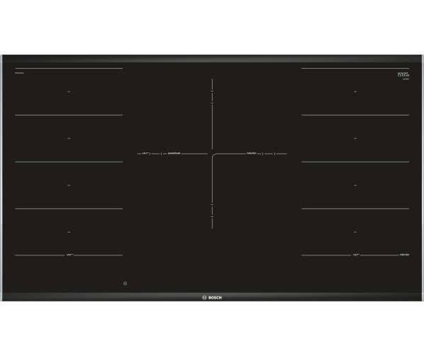 Bosch PXV975DV1E inductie inbouw kookplaat