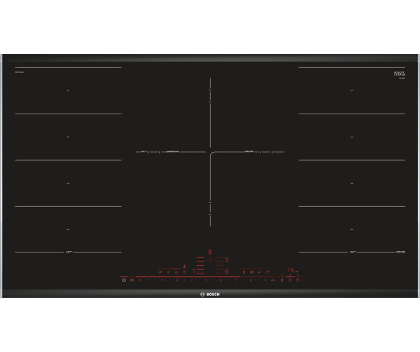 Bosch PXV975DV1E inductie inbouw kookplaat