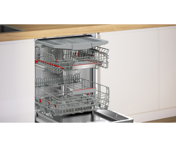 Bosch SBD6ECX12E verhoogde inbouw vaatwasser
