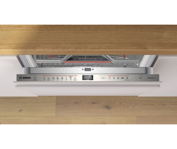 Bosch SBD6ECX12E verhoogde inbouw vaatwasser