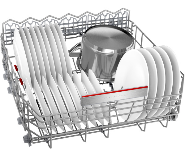 Bosch SBD8TCX04E inbouw vaatwasser met besteklade en Zeoliet
