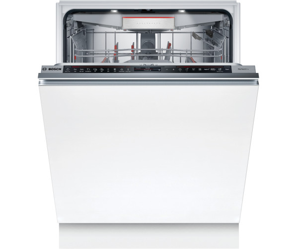 Bosch SBD8TCX04E inbouw vaatwasser met besteklade en Zeoliet