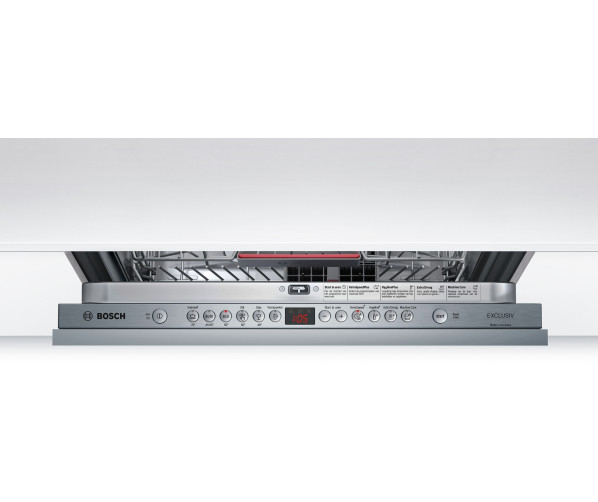 Bosch SBV46IX07N vaatwasser volledig geintegreerd
