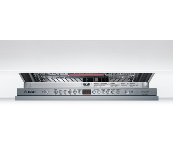 Bosch SBV46IX10N inbouw vaatwasser