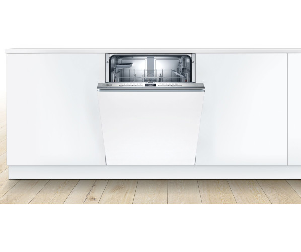 Bosch SBV4HAX40N verhoogde inbouw vaatwasser - 46 dB