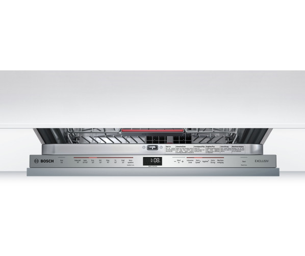 Bosch SBV68IX01N verhoogd vaatwasser
