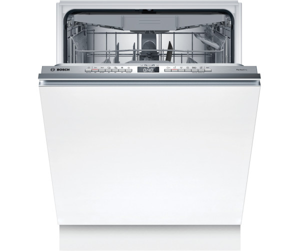 Bosch SBV6ZCX13E verhoogde inbouw vaatwasser met besteklade