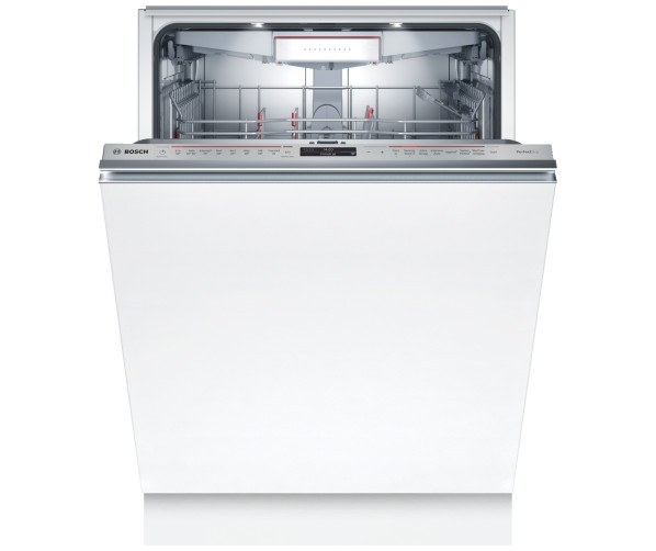 Bosch SBV8ZCX07N verhoogde inbouw vaatwasser