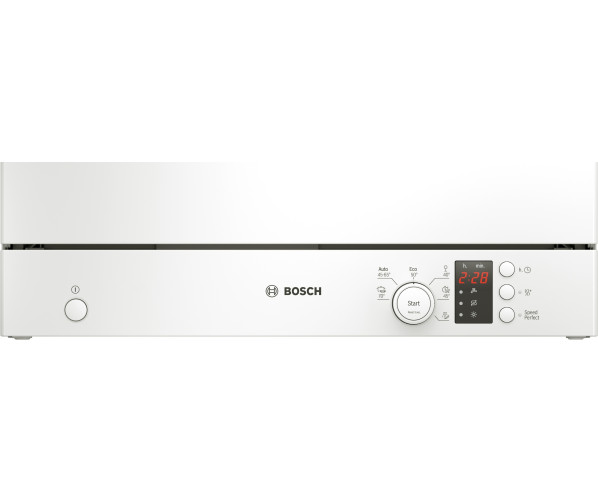 Bosch SKS2ITW00E kleine compacte vrijstaande vaatwasser - wit
