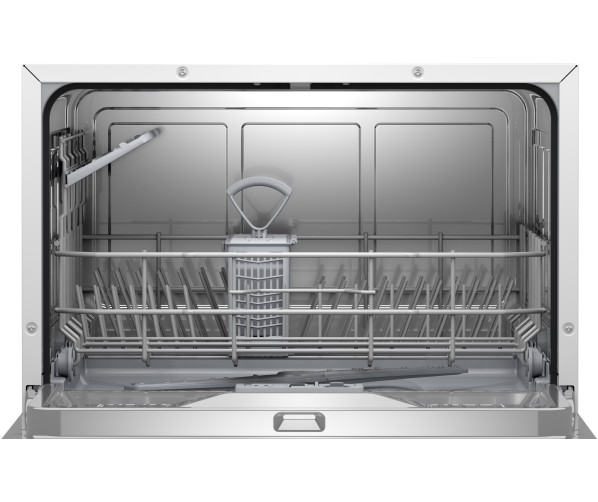 Bosch SKS2ITW00E kleine compacte vrijstaande vaatwasser - wit