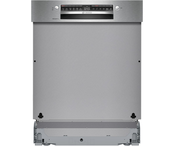 Bosch SMI4HAS19E inbouw vaatwasser - half geintegreerd - rvs bedieningspaneel