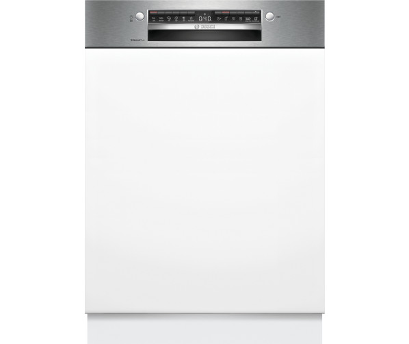 Bosch SMI4HAS19E inbouw vaatwasser - half geintegreerd - rvs bedieningspaneel