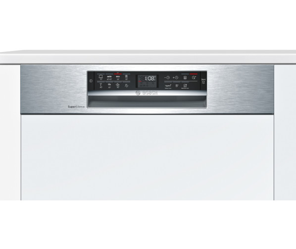 Bosch SMI68MS02E roestvrijstaal inbouw vaatwasser