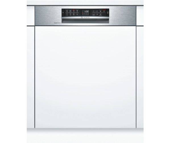 Bosch SMI68MS02E roestvrijstaal inbouw vaatwasser