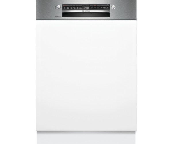 Bosch SMI6ZCS10E inbouw vaatwasser - half geintegreerd