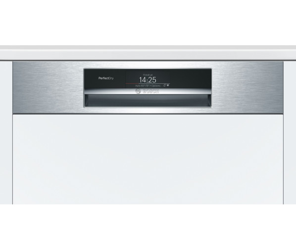 Bosch SMI88TS46E roestvrijstaal inbouw vaatwasser