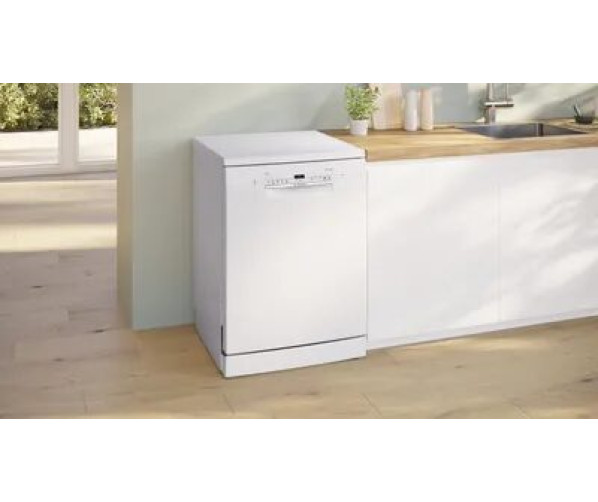 Bosch SMS2ITW12E vaatwasser - Bestekmand in onderkorf