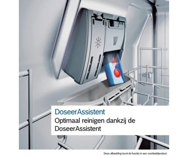 Bosch SMS2ITW12E vaatwasser - Bestekmand in onderkorf