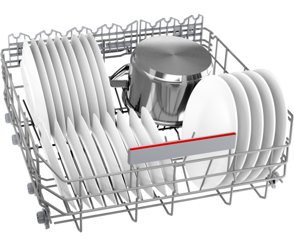 Bosch SMS4ECI28E vrijstaand vaatwasser - rvs - energieklasse A label