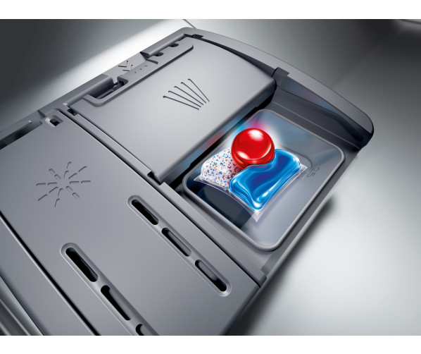 Bosch SMS4ETW00E vrijstaande vaatwasser - wit - Home Connect