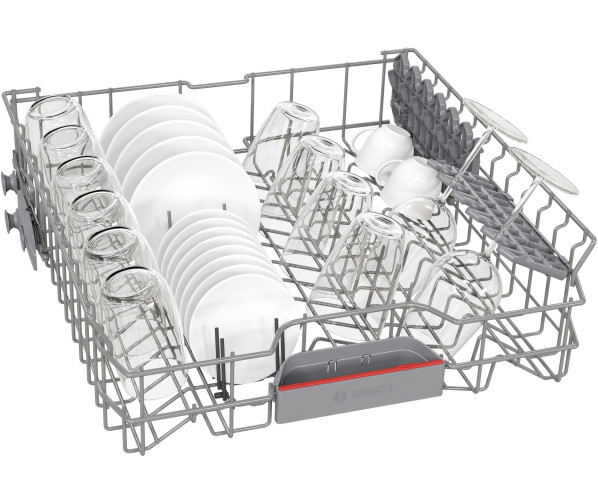Bosch SMS4EVW08E vrijstaande vaatwasser - wit