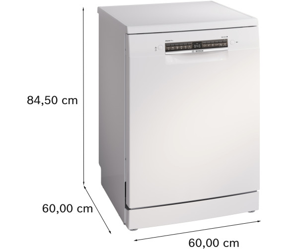 Bosch SMS4EVW09E vaatwasser