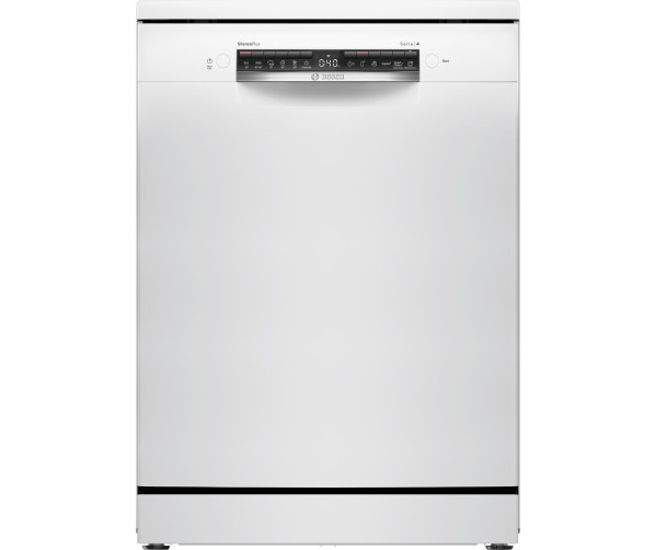 Bosch SMS4EVW09E vrijstaande vaatwasser - wit