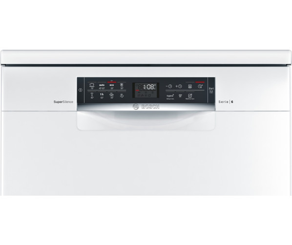 Bosch SMS68IW00E vaatwasser wit