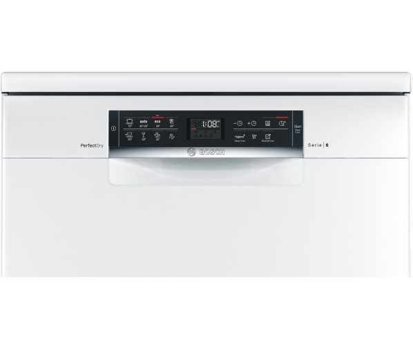 Bosch SMS68MW05E vaatwasser wit