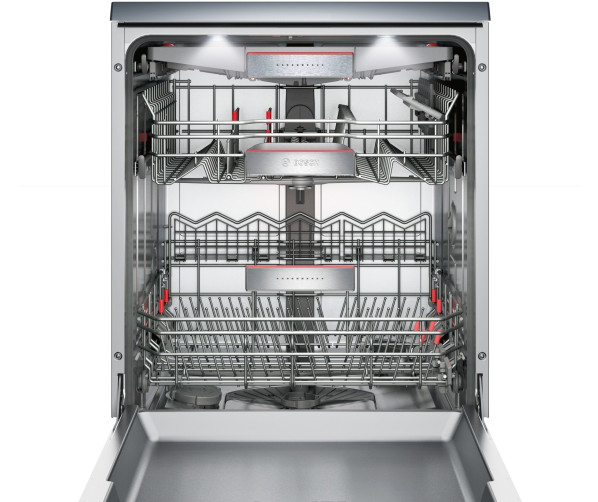Bosch SMS88TI36E rvs-look vaatwasser