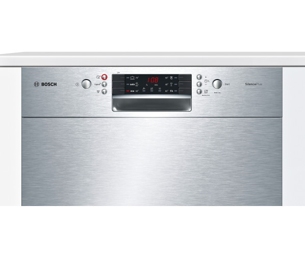 BOSCH vaatwasser onderbouw rvs SMU46CS01E