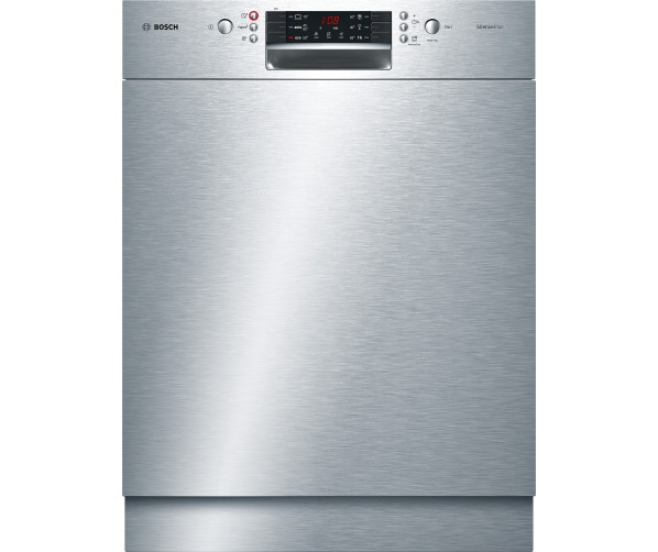 BOSCH vaatwasser onderbouw rvs SMU46CS01E