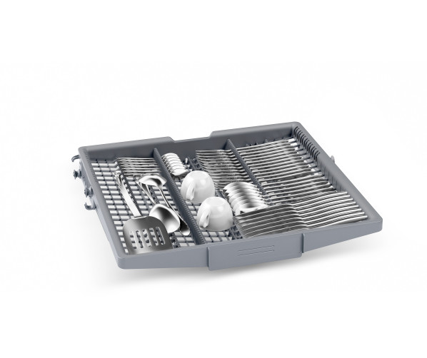 Bosch SMU4EVS08E onderbouw vaatwasser - rvs front