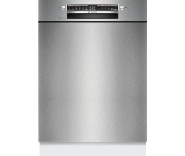Bosch SMU4EVS08E onderbouw vaatwasser - rvs front